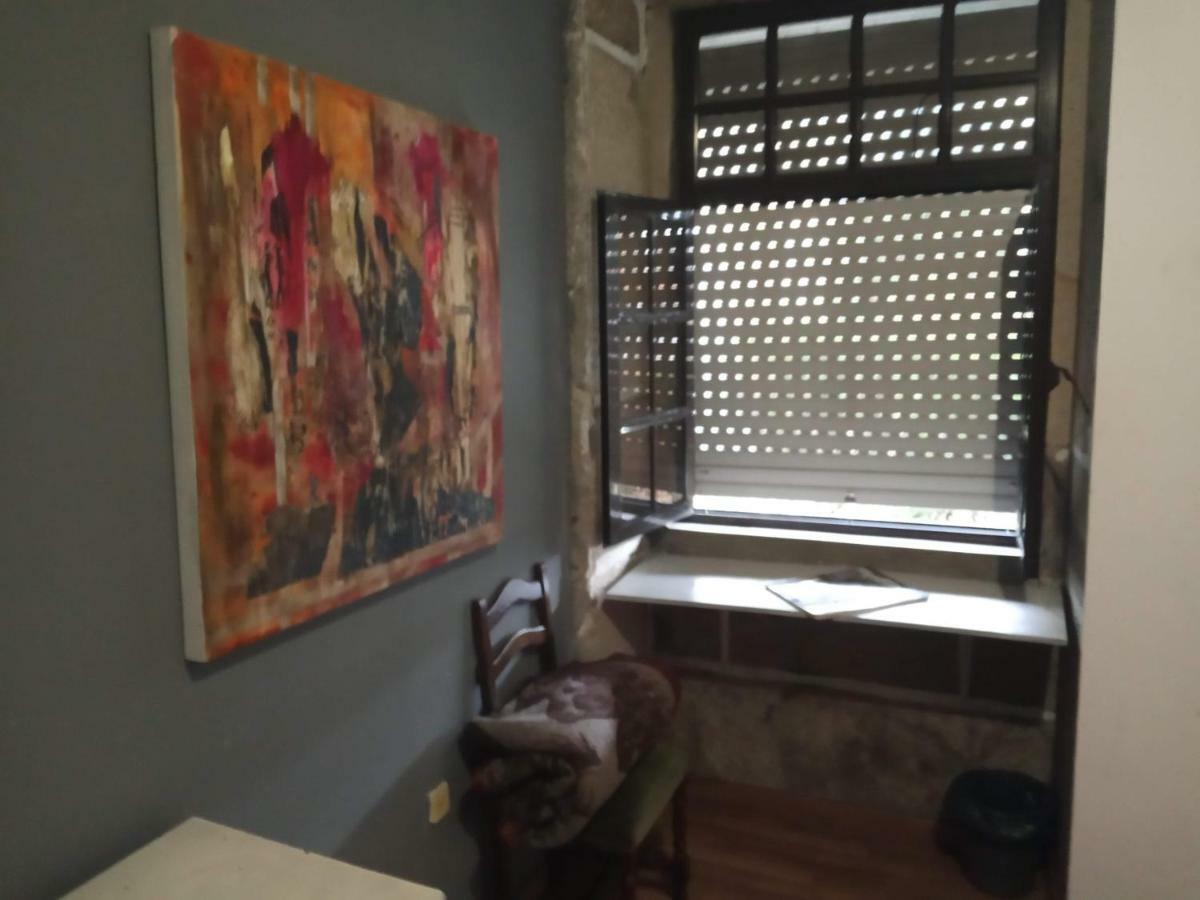 Dans L'Atelier Hostel Braga Exterior photo